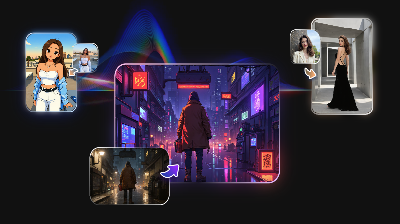 gerador de imagens ia